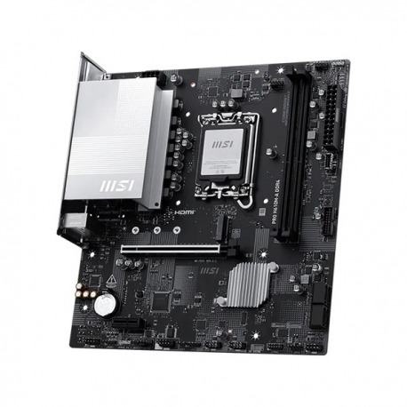 Motherboard MSI H610M-A PRO Series DDR4 Socket LGA 1700 Intel