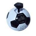 Radio Balón Terrax K-212S FM + Tarjeta SD + USB + AuxIn Negro - Blanco