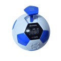 Radio Balón Terrax K-212S FM + Tarjeta SD + USB + AuxIn Blanco - Azul