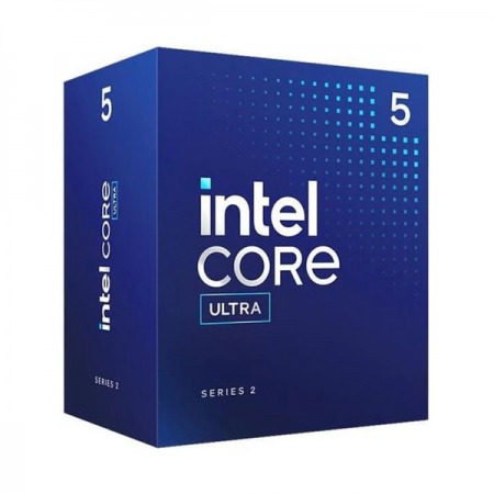 Procesador Intel Ultra 5-225 4.9GHz BOX 10Core