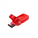 Memoria USB ADATA 64GB UV240 Rojo