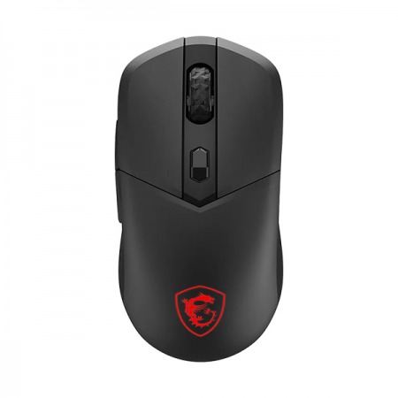 Mouse Wireless MSI VERSA 300 conectividad Bluetooth + USB + Wireless