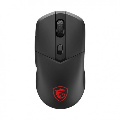 Mouse Wireless MSI VERSA 300 conectividad Bluetooth + USB + Wireless