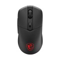 Mouse Wireless MSI VERSA 300 conectividad Bluetooth + USB + Wireless