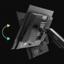 Soporte Para Monitor MSI Pro MT101DG Dual Hasta 10KG Ajustable