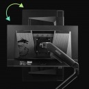 Soporte Para Monitor MSI Pro MT101DG Dual Hasta 10KG Ajustable
