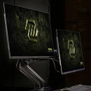 Soporte Para Monitor MSI Pro MT101DG Dual Hasta 10KG Ajustable