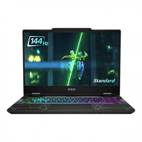 Laptop MSI Cybord 15 pulgadas AI B2H Ryzen® 7-260 - 16GB - 512GB SSD - RTX5050