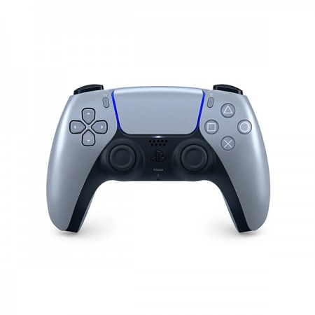 Gamepad Wireless Dual Sense PS5 Sony Sterling Silver