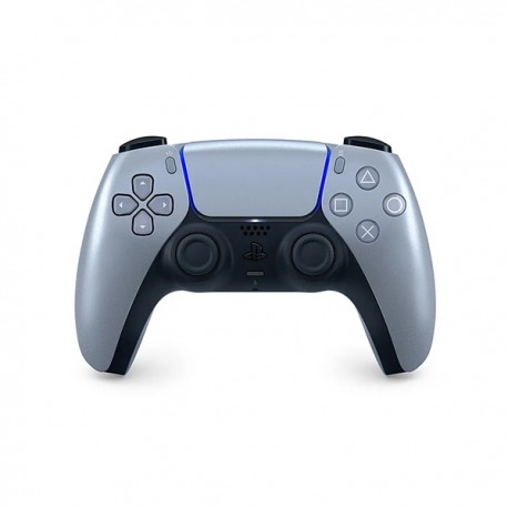 Gamepad Wireless Dual Sense PS5 Sony Sterling Silver