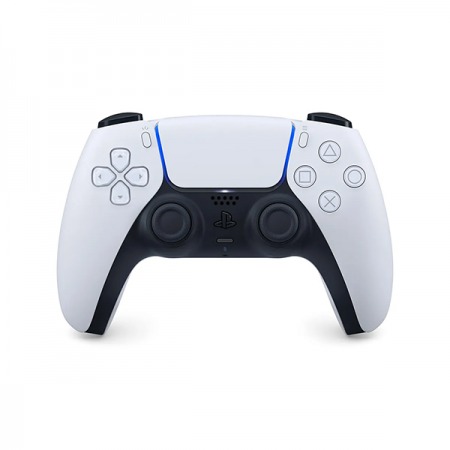 Gamepad Wireless Dual Sense PS5 Sony Blanco