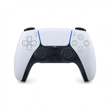 Gamepad Wireless Dual Sense PS5 Sony Blanco
