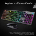 Combo Gaming Hp KM300F Teclado+Mouse Wired