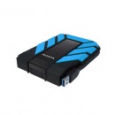 Disco Duro Externo ADATA 2TB HD710PRO AZUL