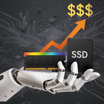 La Crisis de Componentes: Escasez en Memorias RAM y SSDs
